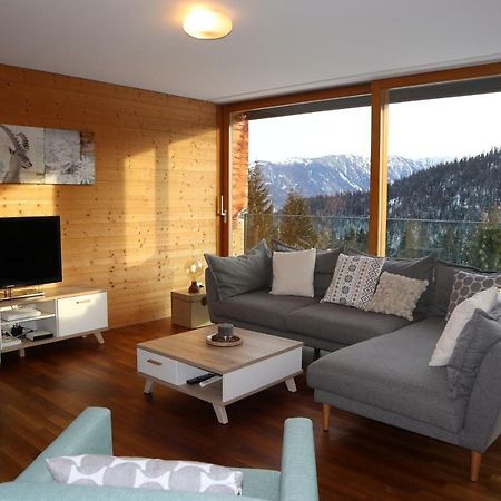 Ferienwohnung Casa Fluras Flims Exterior foto
